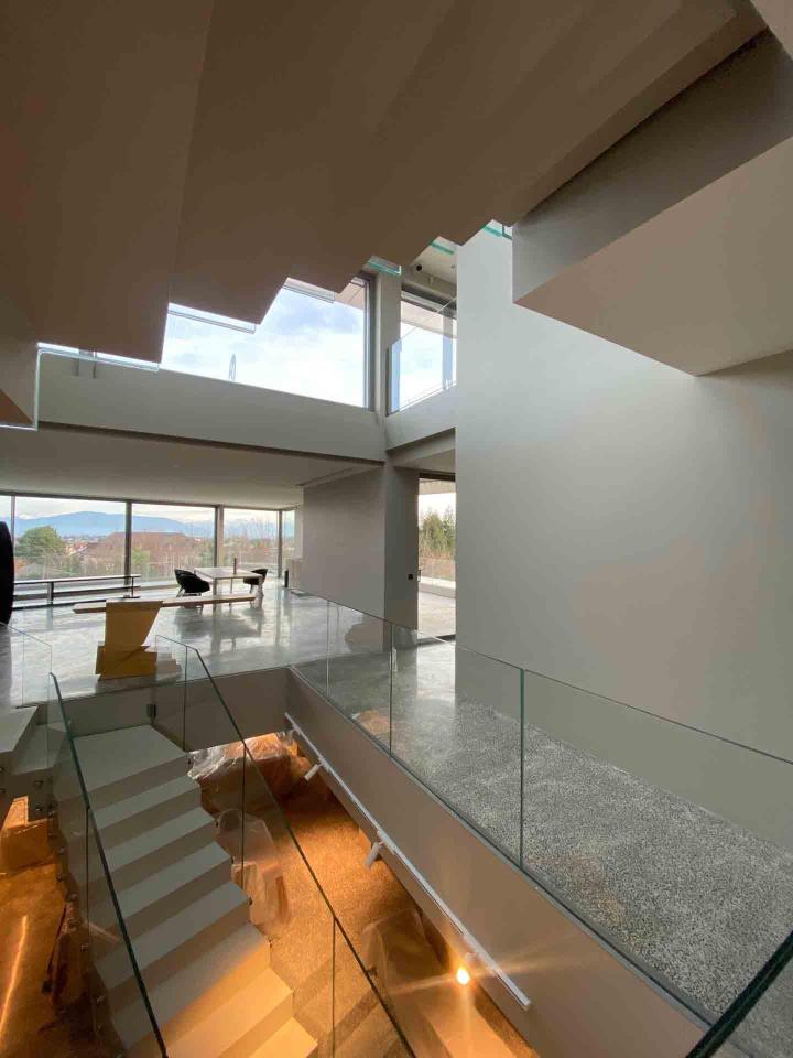 Construction second oeuvre Villefranche-sur-Saone