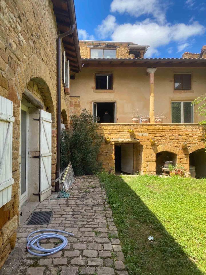 Plan de conception maison Villefranche-sur-Saone