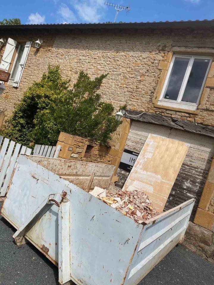 Plans architecturaux de maison Villefranche-sur-Saone