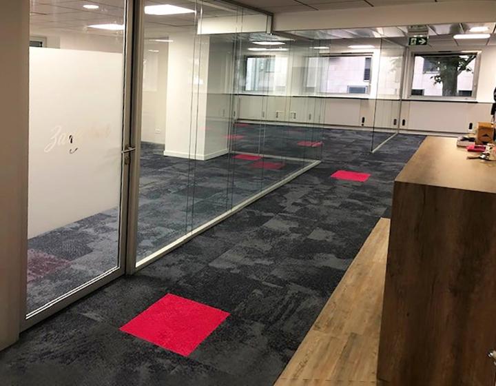 Nous assurons tous travaux tous corps d'état.